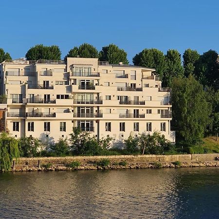 Residences Grande Jatte, Bord De Seine, Suites 52M2 A 97M2, Hopital Americain A 600M Neuilly-sur-Seine Exterior foto