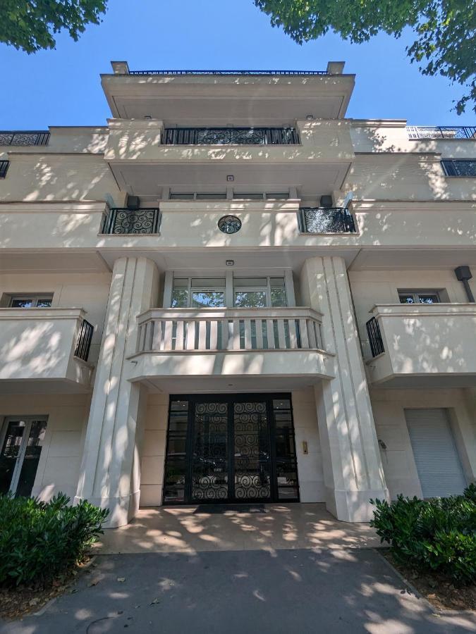 Residences Grande Jatte, Bord De Seine, Suites 52M2 A 97M2, Hopital Americain A 600M Neuilly-sur-Seine Exterior foto