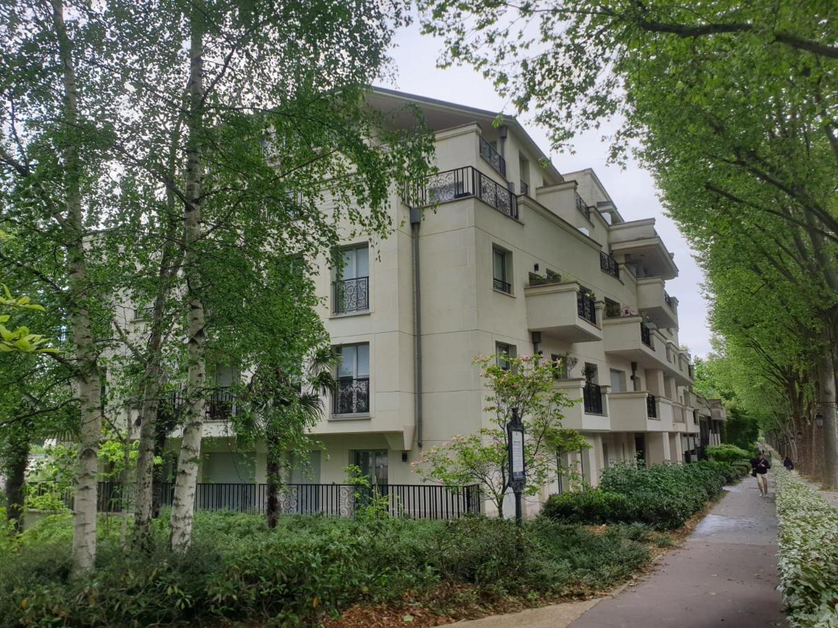 Residences Grande Jatte, Bord De Seine, Suites 52M2 A 97M2, Hopital Americain A 600M Neuilly-sur-Seine Exterior foto