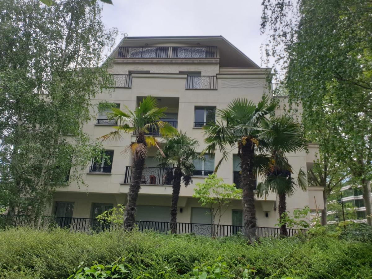 Residences Grande Jatte, Bord De Seine, Suites 52M2 A 97M2, Hopital Americain A 600M Neuilly-sur-Seine Exterior foto