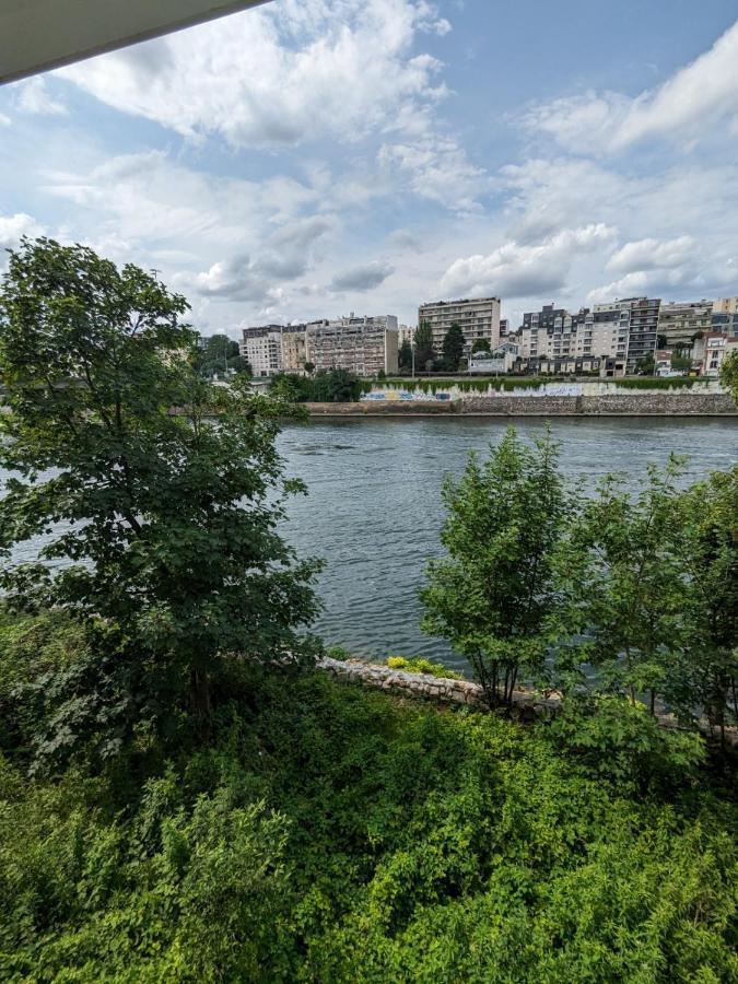 Residences Grande Jatte, Bord De Seine, Suites 52M2 A 97M2, Hopital Americain A 600M Neuilly-sur-Seine Exterior foto