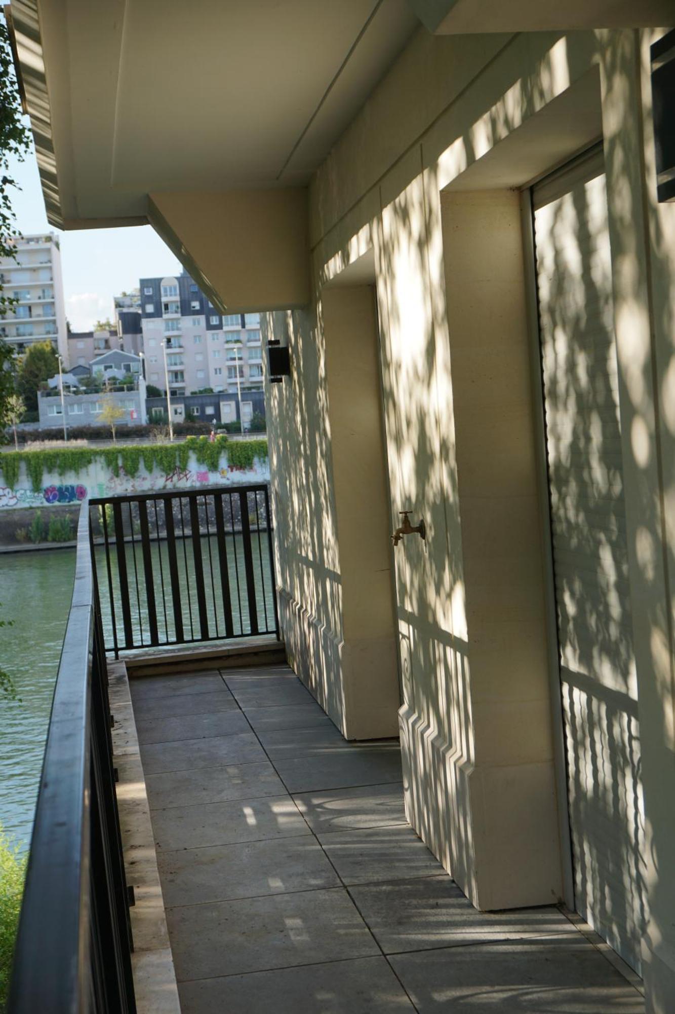 Residences Grande Jatte, Bord De Seine, Suites 52M2 A 97M2, Hopital Americain A 600M Neuilly-sur-Seine Exterior foto