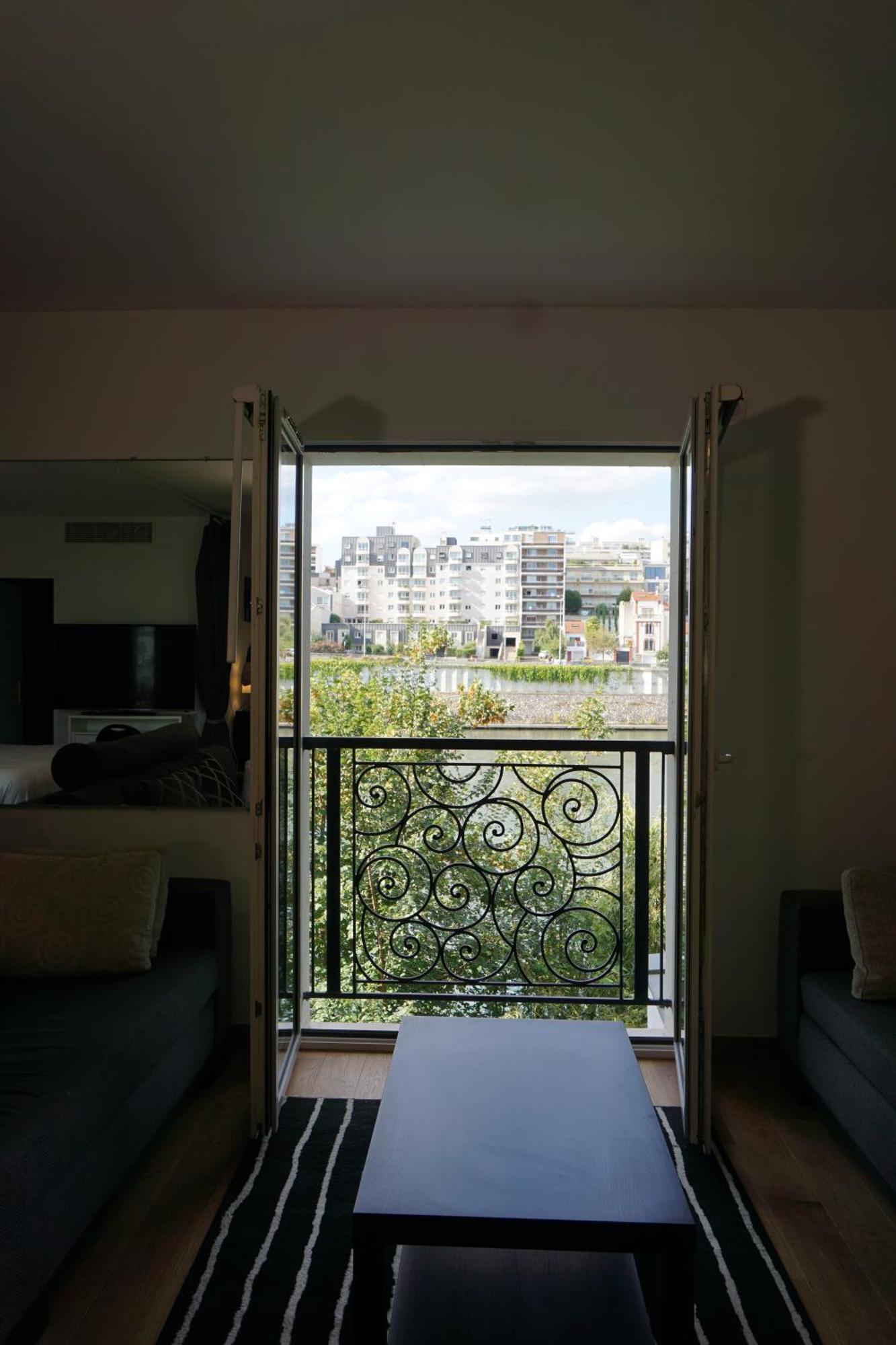 Residences Grande Jatte, Bord De Seine, Suites 52M2 A 97M2, Hopital Americain A 600M Neuilly-sur-Seine Exterior foto