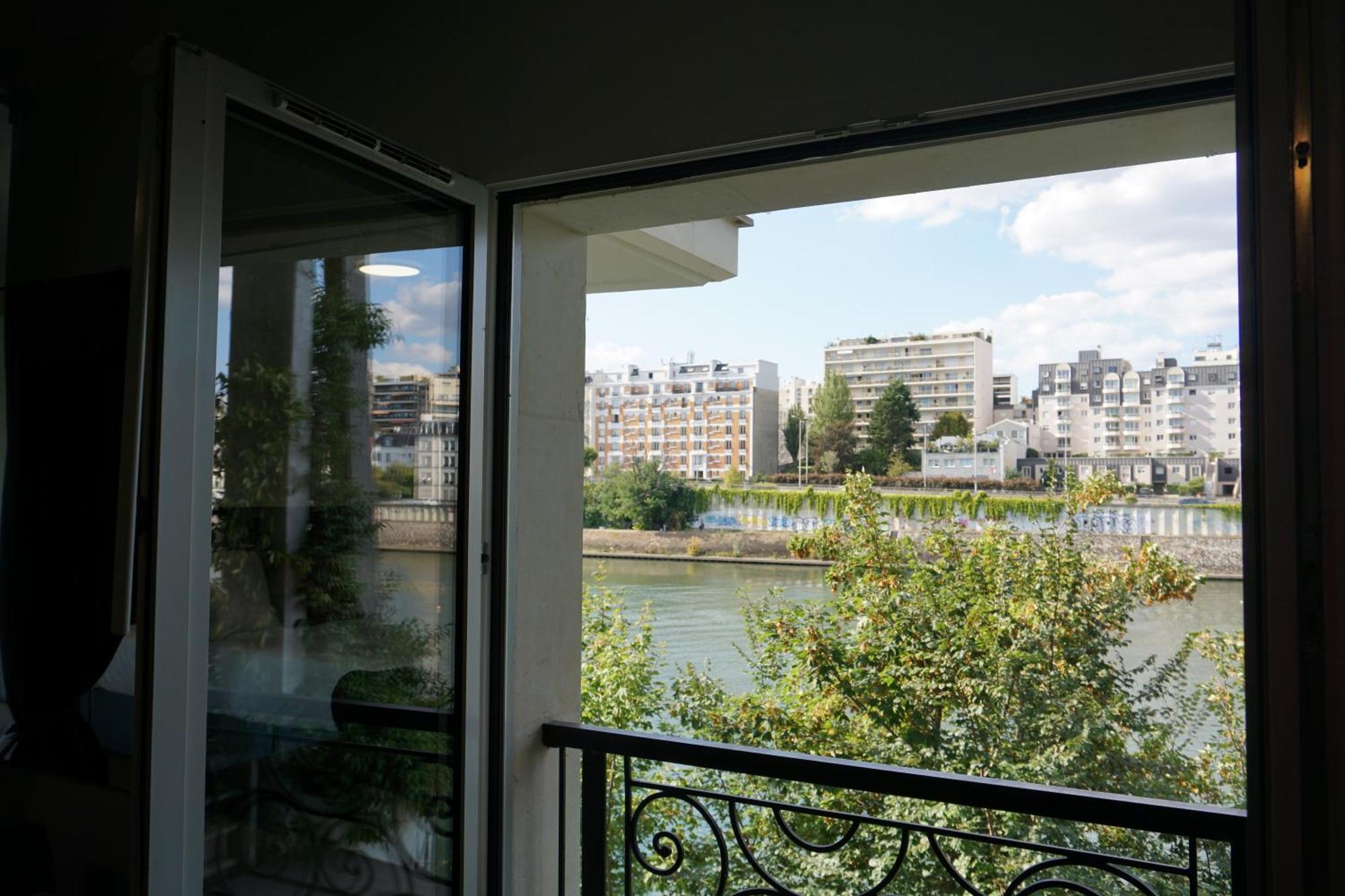 Residences Grande Jatte, Bord De Seine, Suites 52M2 A 97M2, Hopital Americain A 600M Neuilly-sur-Seine Exterior foto