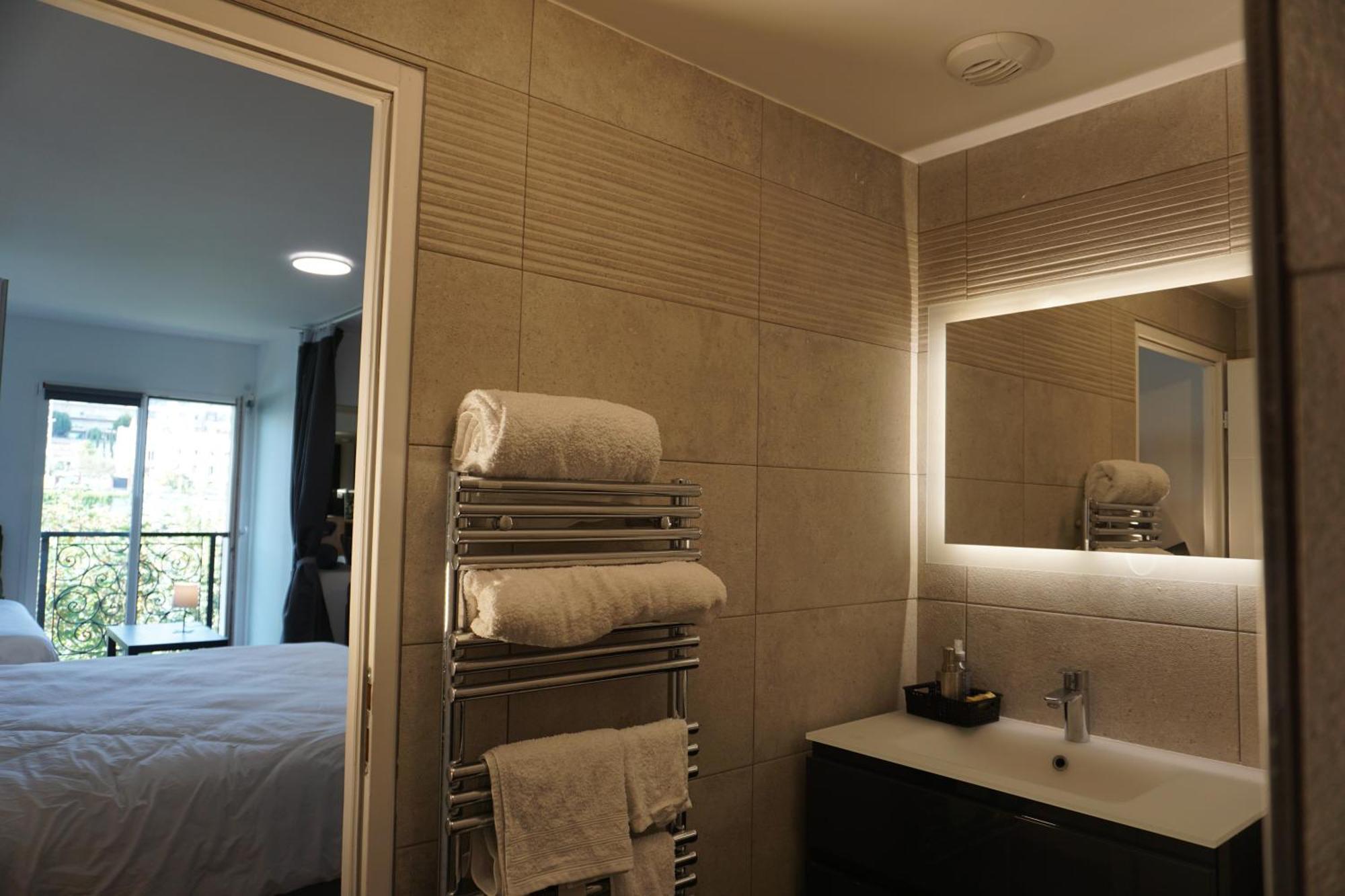 Residences Grande Jatte, Bord De Seine, Suites 52M2 A 97M2, Hopital Americain A 600M Neuilly-sur-Seine Exterior foto