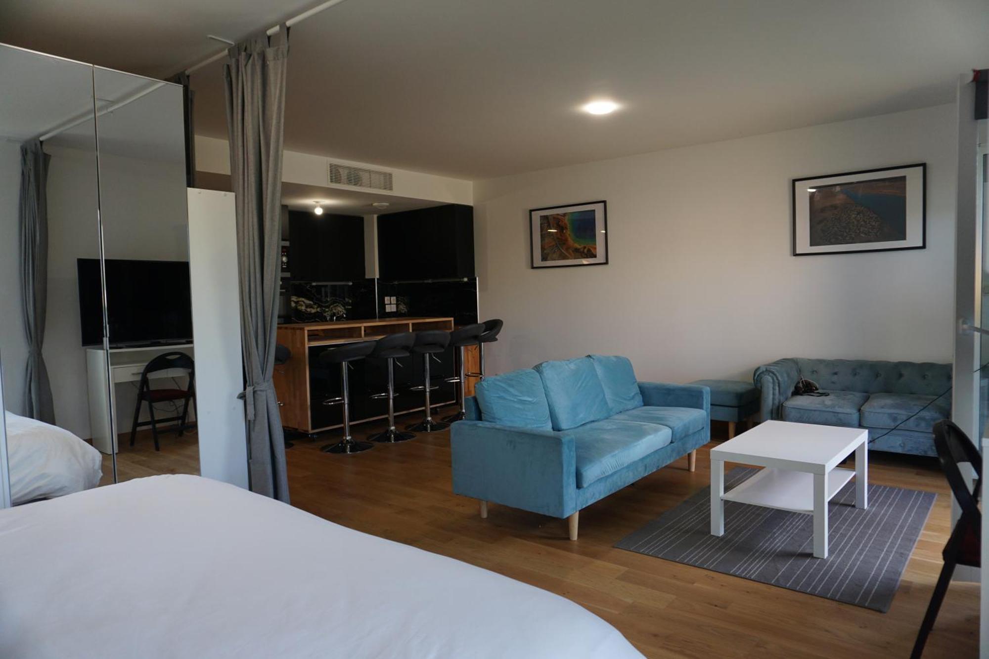 Residences Grande Jatte, Bord De Seine, Suites 52M2 A 97M2, Hopital Americain A 600M Neuilly-sur-Seine Exterior foto
