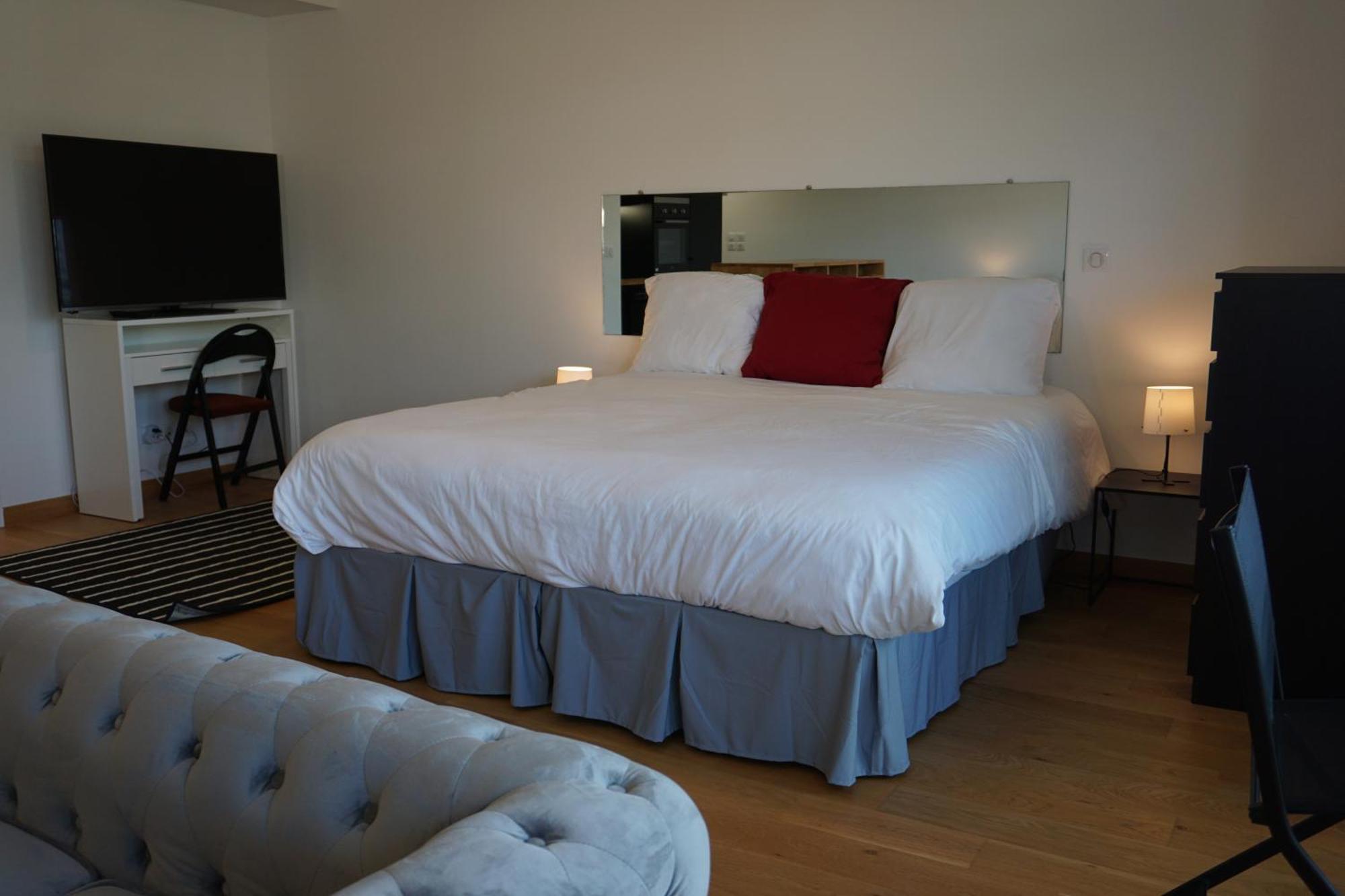 Residences Grande Jatte, Bord De Seine, Suites 52M2 A 97M2, Hopital Americain A 600M Neuilly-sur-Seine Exterior foto