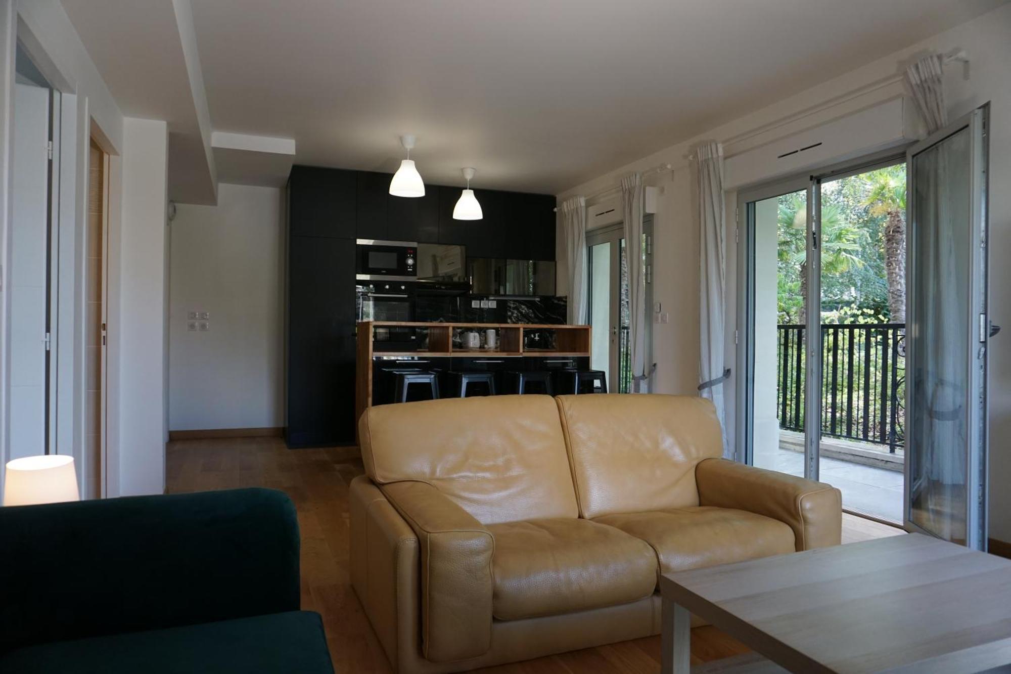 Residences Grande Jatte, Bord De Seine, Suites 52M2 A 97M2, Hopital Americain A 600M Neuilly-sur-Seine Exterior foto