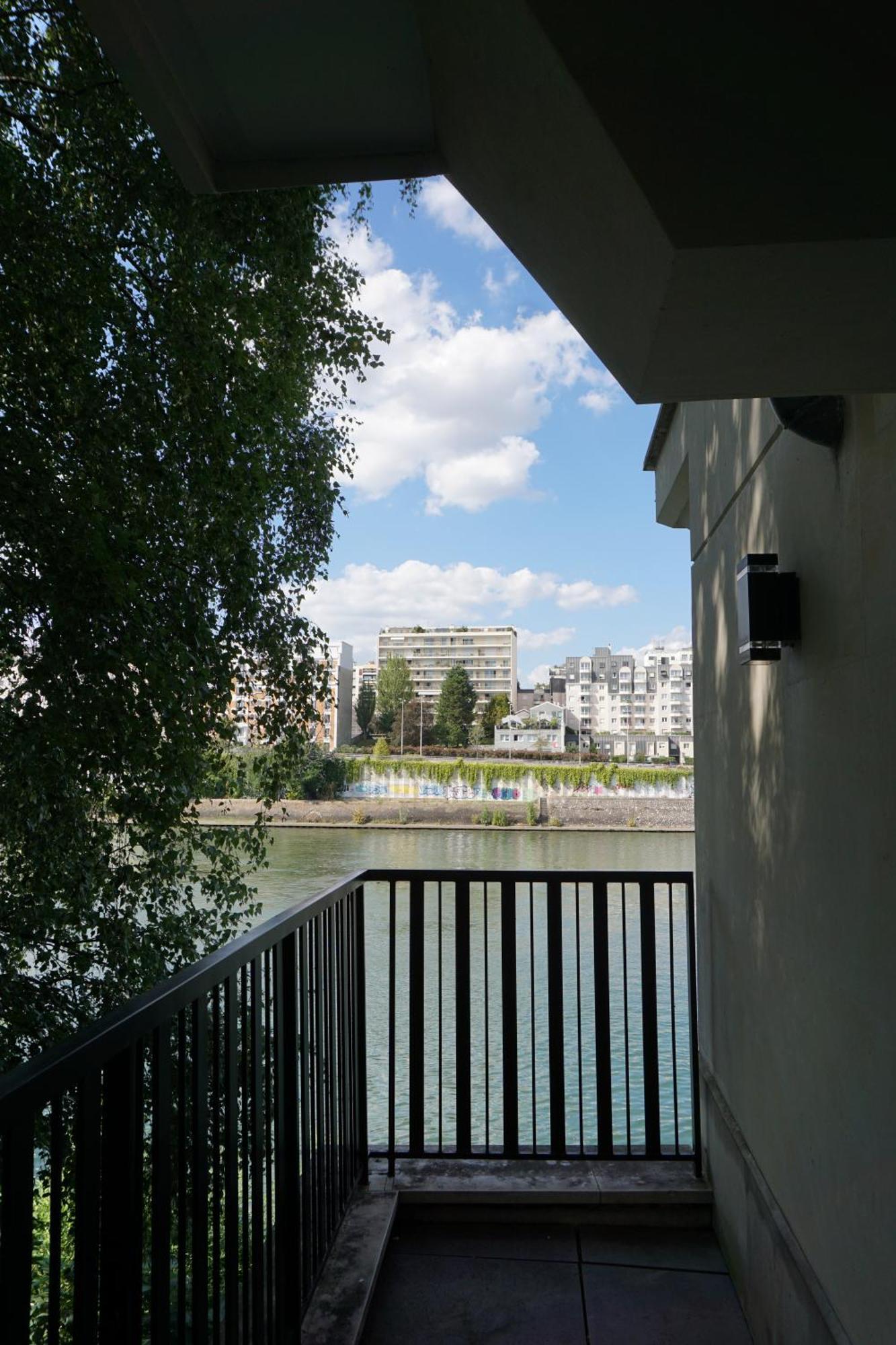 Residences Grande Jatte, Bord De Seine, Suites 52M2 A 97M2, Hopital Americain A 600M Neuilly-sur-Seine Exterior foto