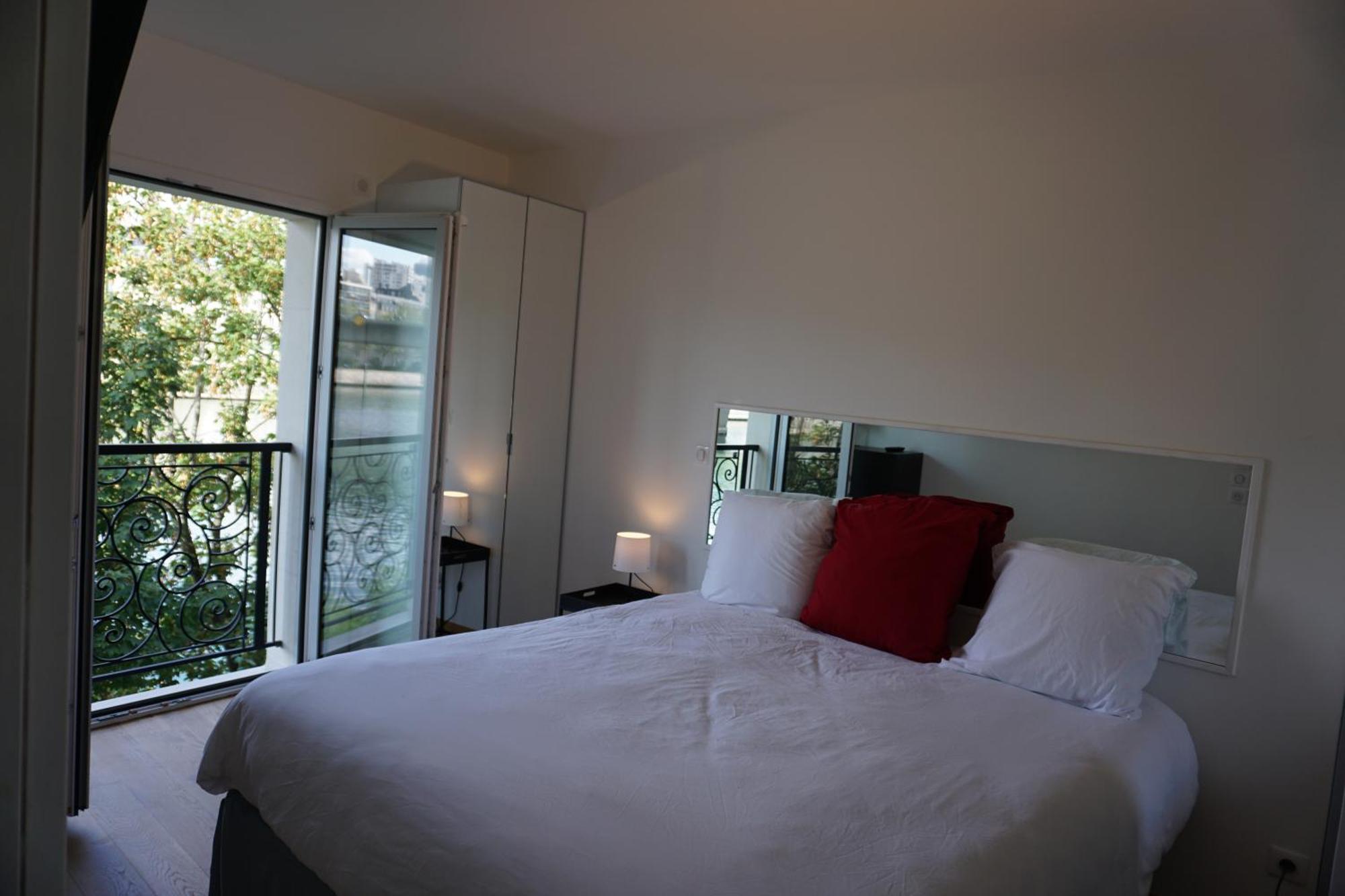 Residences Grande Jatte, Bord De Seine, Suites 52M2 A 97M2, Hopital Americain A 600M Neuilly-sur-Seine Exterior foto