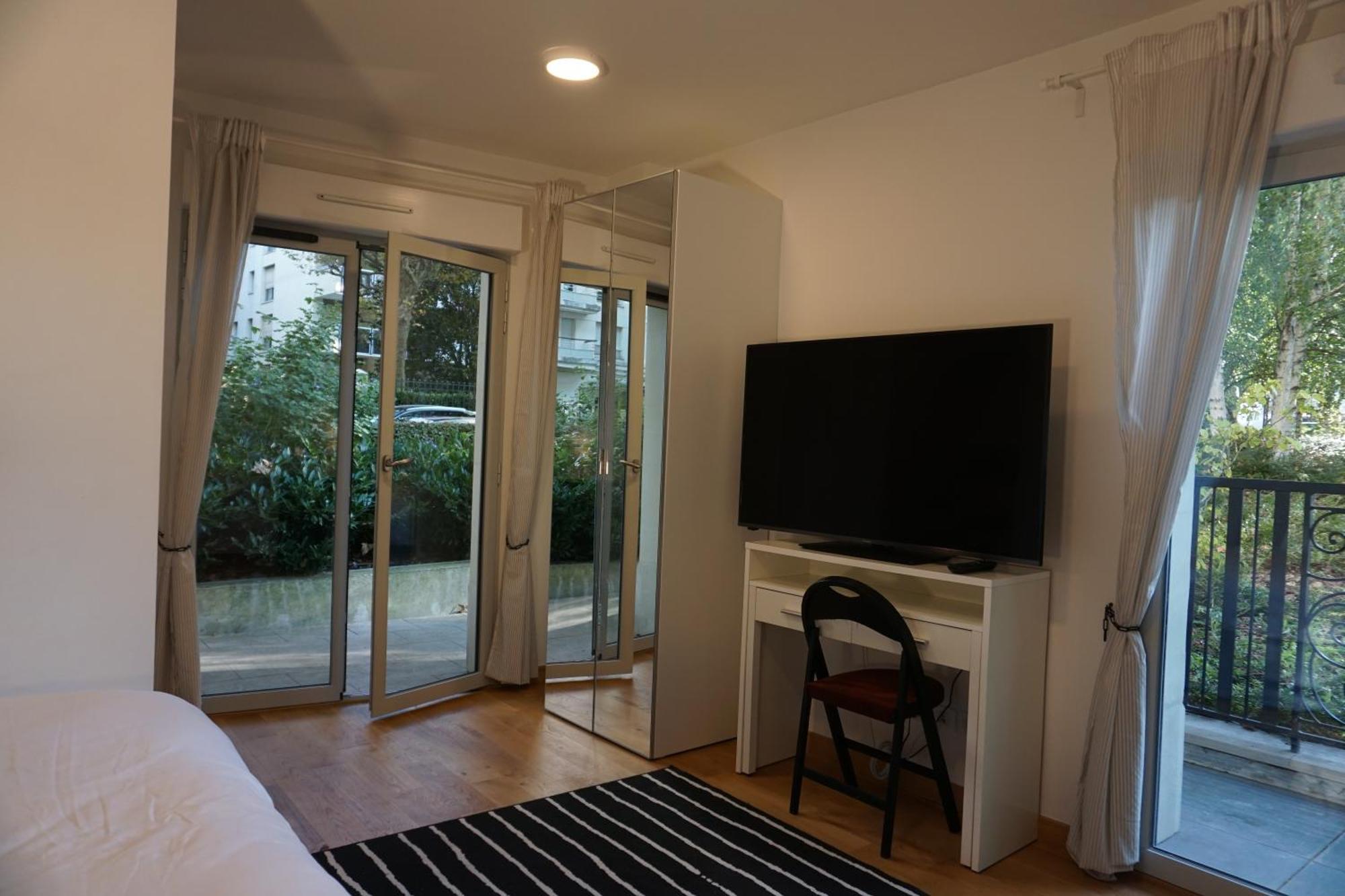 Residences Grande Jatte, Bord De Seine, Suites 52M2 A 97M2, Hopital Americain A 600M Neuilly-sur-Seine Exterior foto