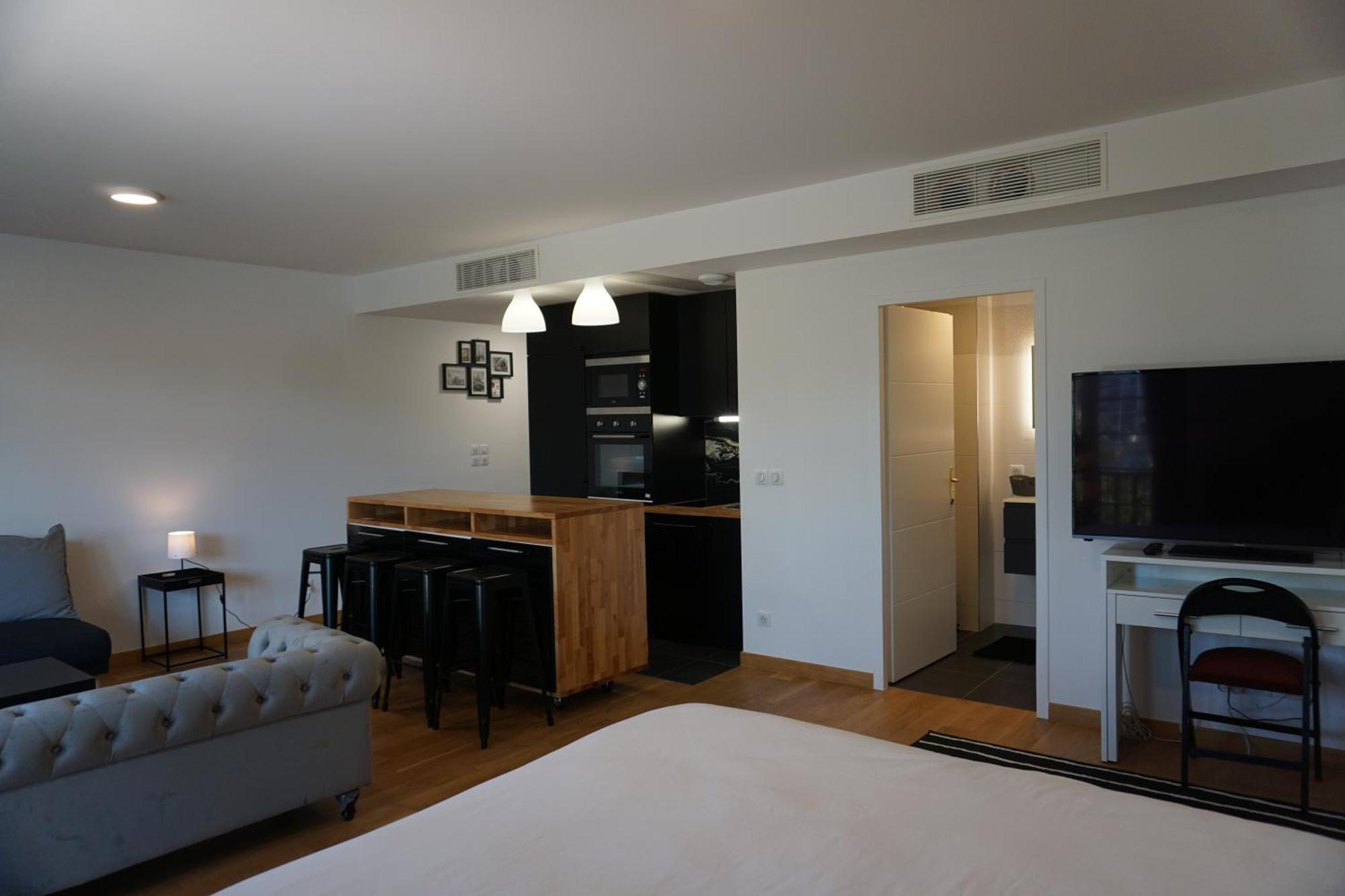 Residences Grande Jatte, Bord De Seine, Suites 52M2 A 97M2, Hopital Americain A 600M Neuilly-sur-Seine Exterior foto
