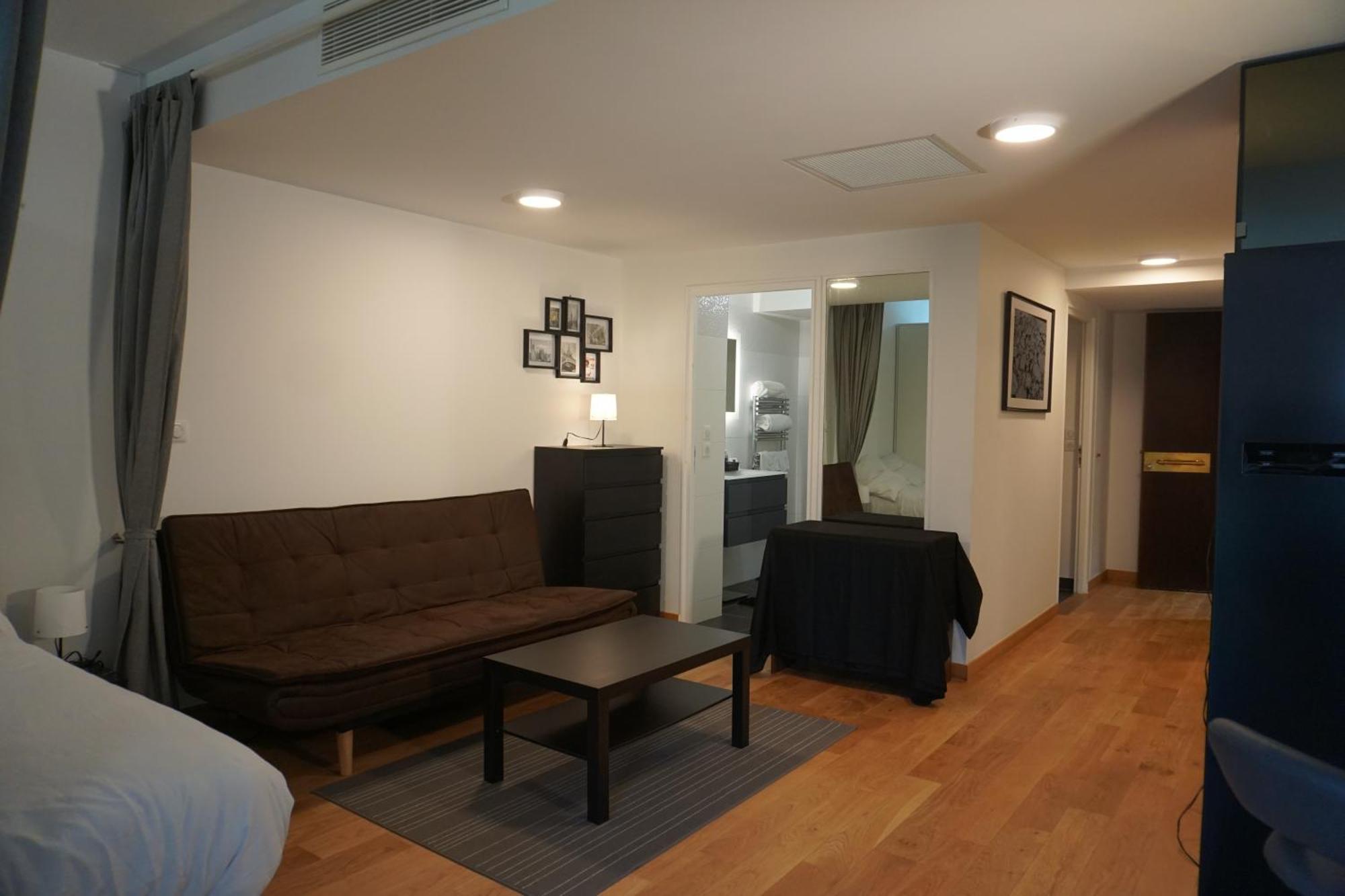 Residences Grande Jatte, Bord De Seine, Suites 52M2 A 97M2, Hopital Americain A 600M Neuilly-sur-Seine Exterior foto